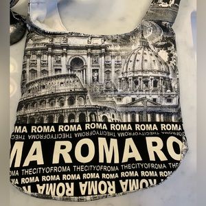 Roma Crossbody Bag